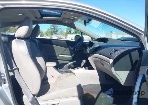 2012 Honda Civic Ex z USA, uszkodzony, nr VIN 2HGFG3B8XCH540323